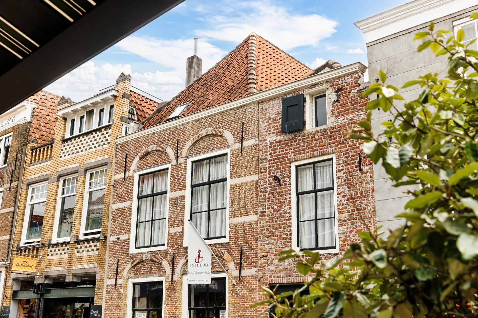 Appartement Langeviele 71 Middelburg Exterior foto